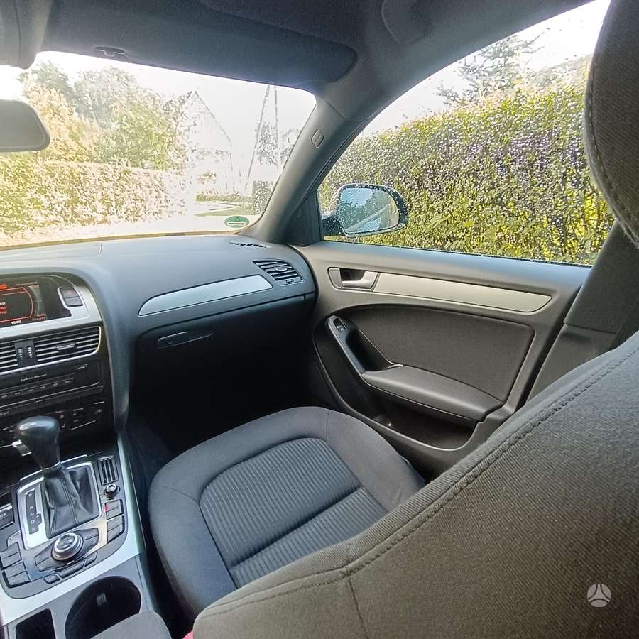 Audi A4, 2.0 l., wagon