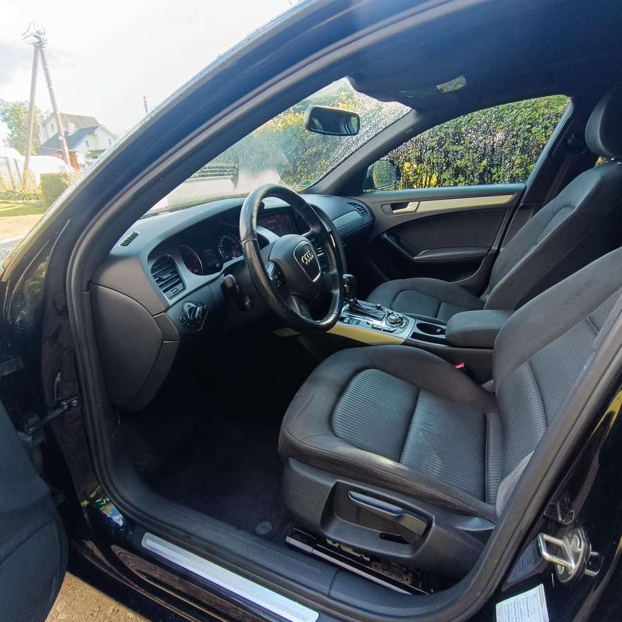 Audi A4, 2.0 l., wagon