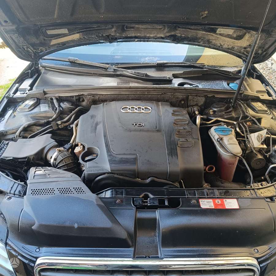 Audi A4, 2.0 l., wagon