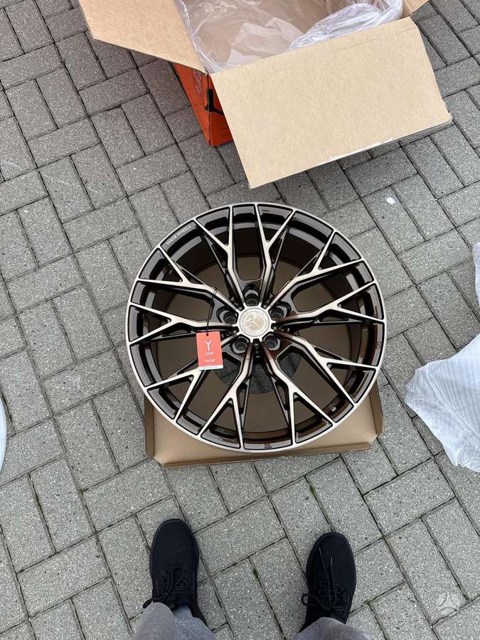 Yanar DNZ-20 [PREMIUM], легкосплавные , R20