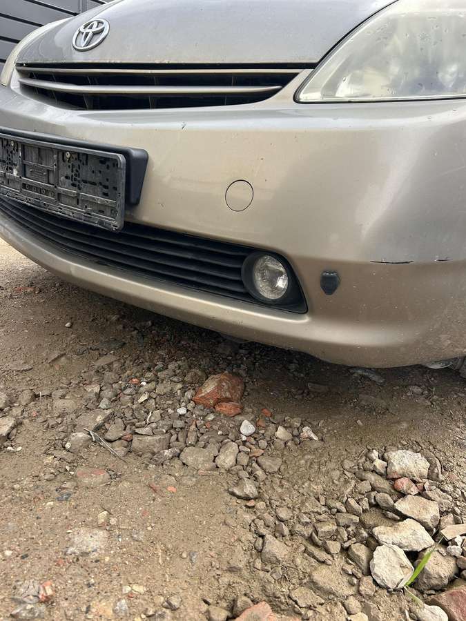 Toyota Prius - 5