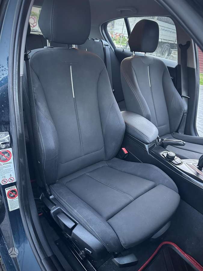 BMW 120, 2.0 l., Хэтчбек