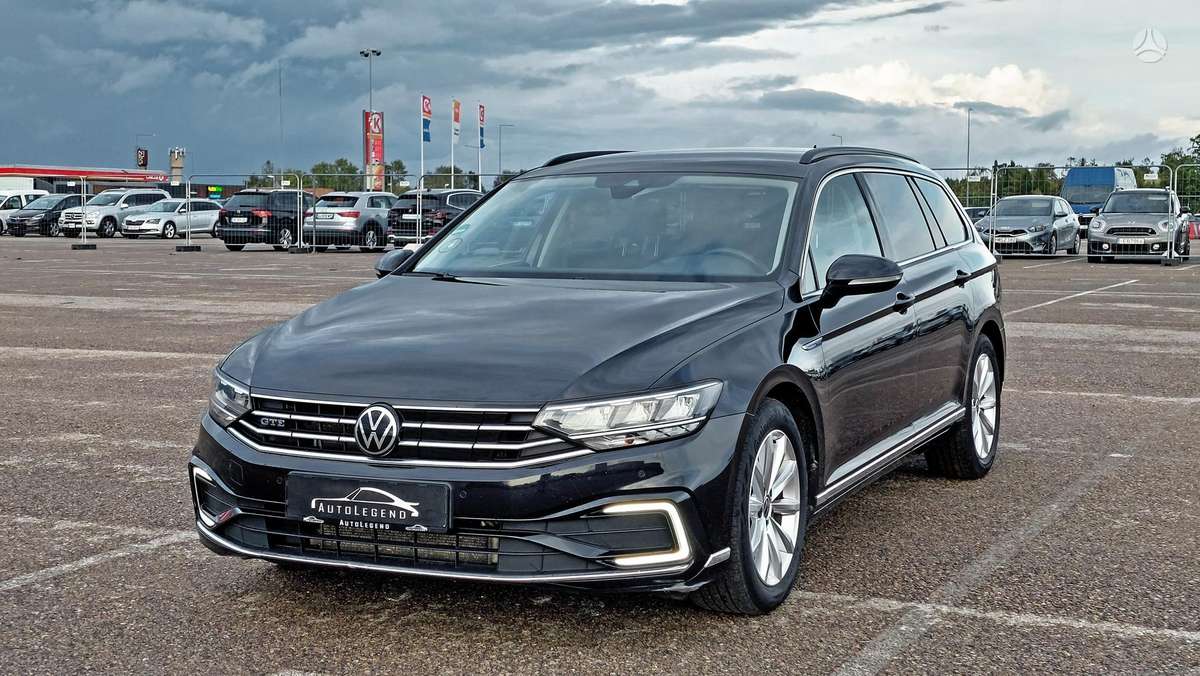 Volkswagen Passat - 3