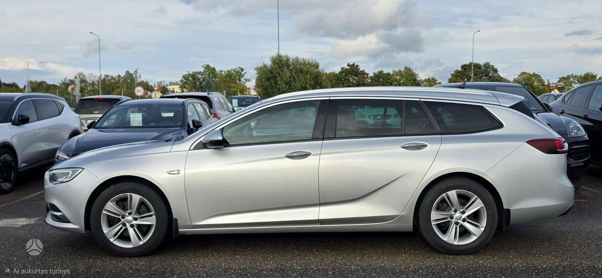 Opel Insignia, 2.0 l., Универсал
