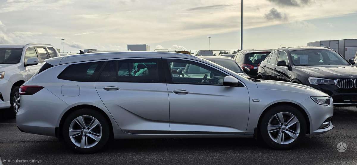 Opel Insignia, 2.0 l., Универсал