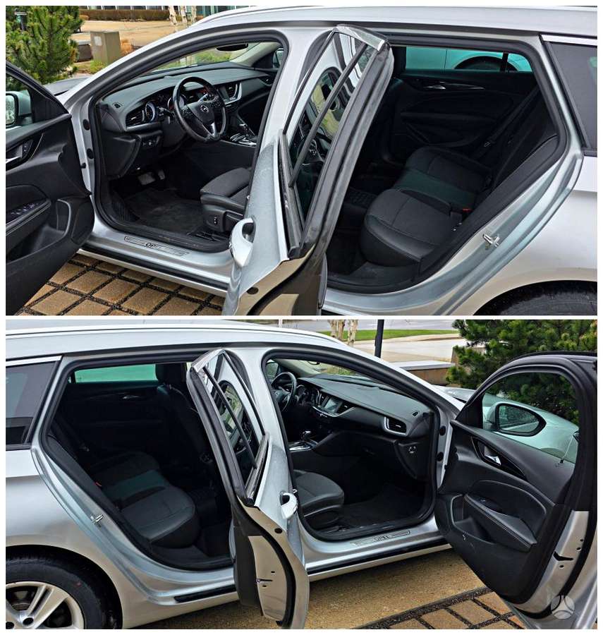 Opel Insignia, 2.0 l., Универсал