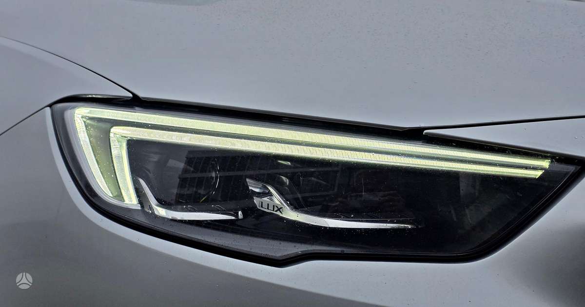 Opel Insignia, 2.0 l., Универсал