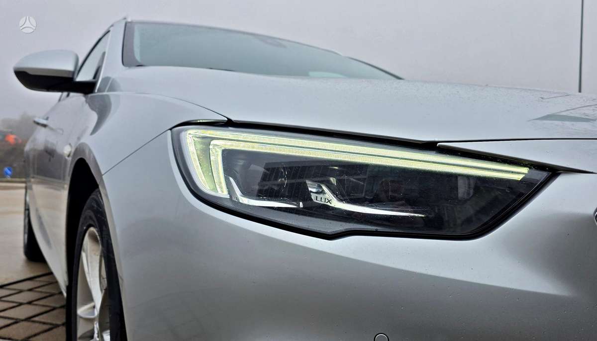 Opel Insignia, 2.0 l., Универсал