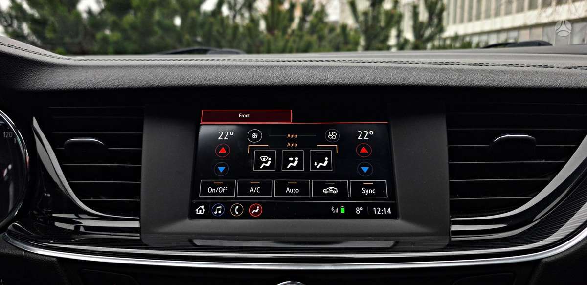 Opel Insignia, 2.0 l., Универсал