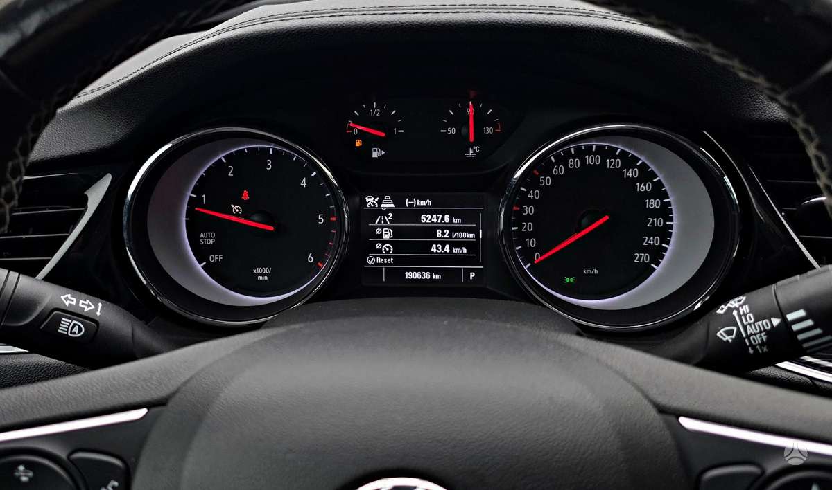 Opel Insignia, 2.0 l., Универсал