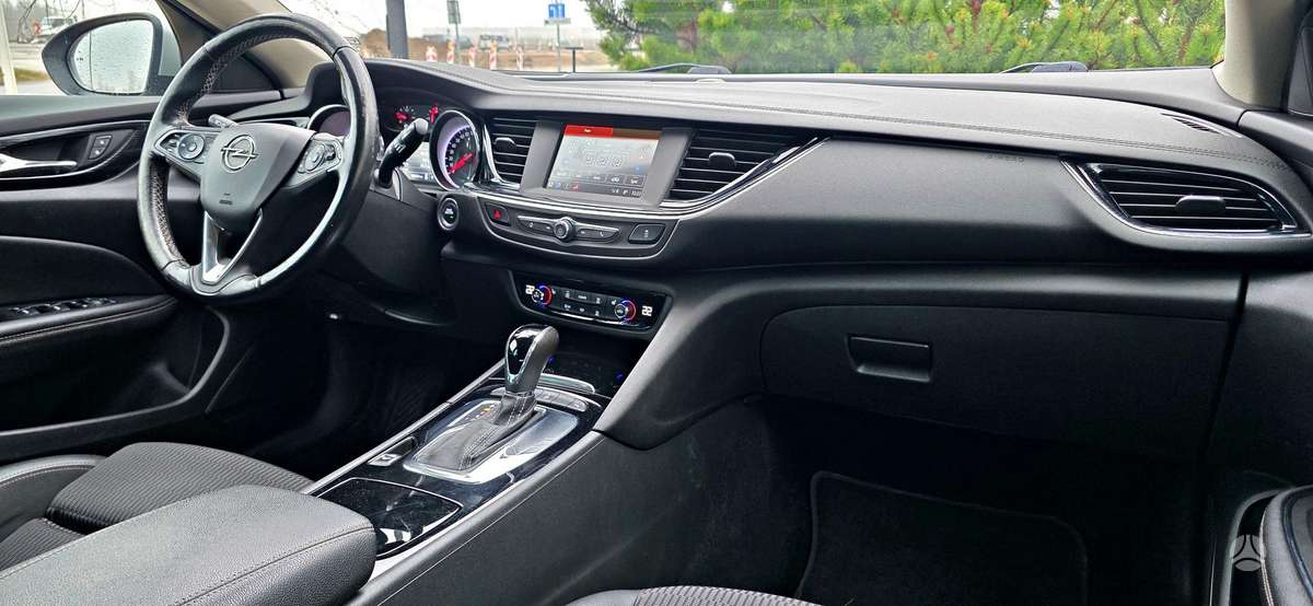 Opel Insignia, 2.0 l., Универсал