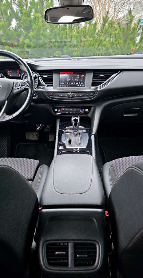 Opel Insignia, 2.0 l., Универсал