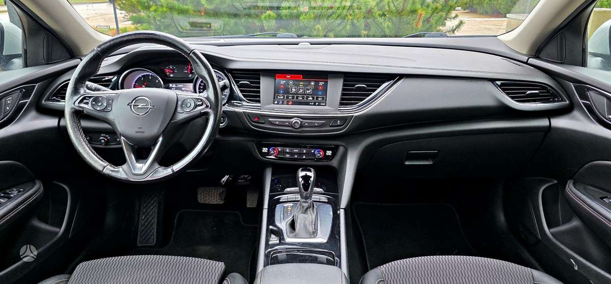 Opel Insignia, 2.0 l., Универсал