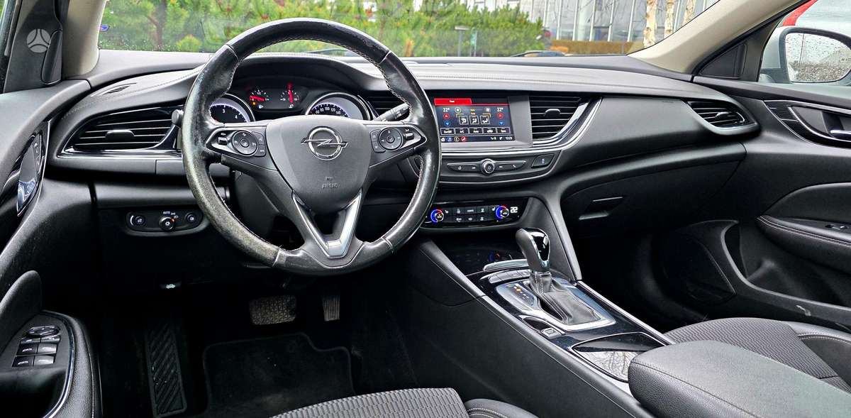 Opel Insignia, 2.0 l., Универсал