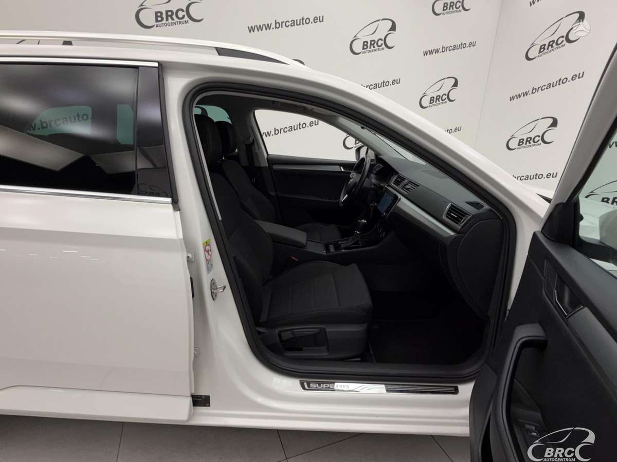 Škoda Superb - 5