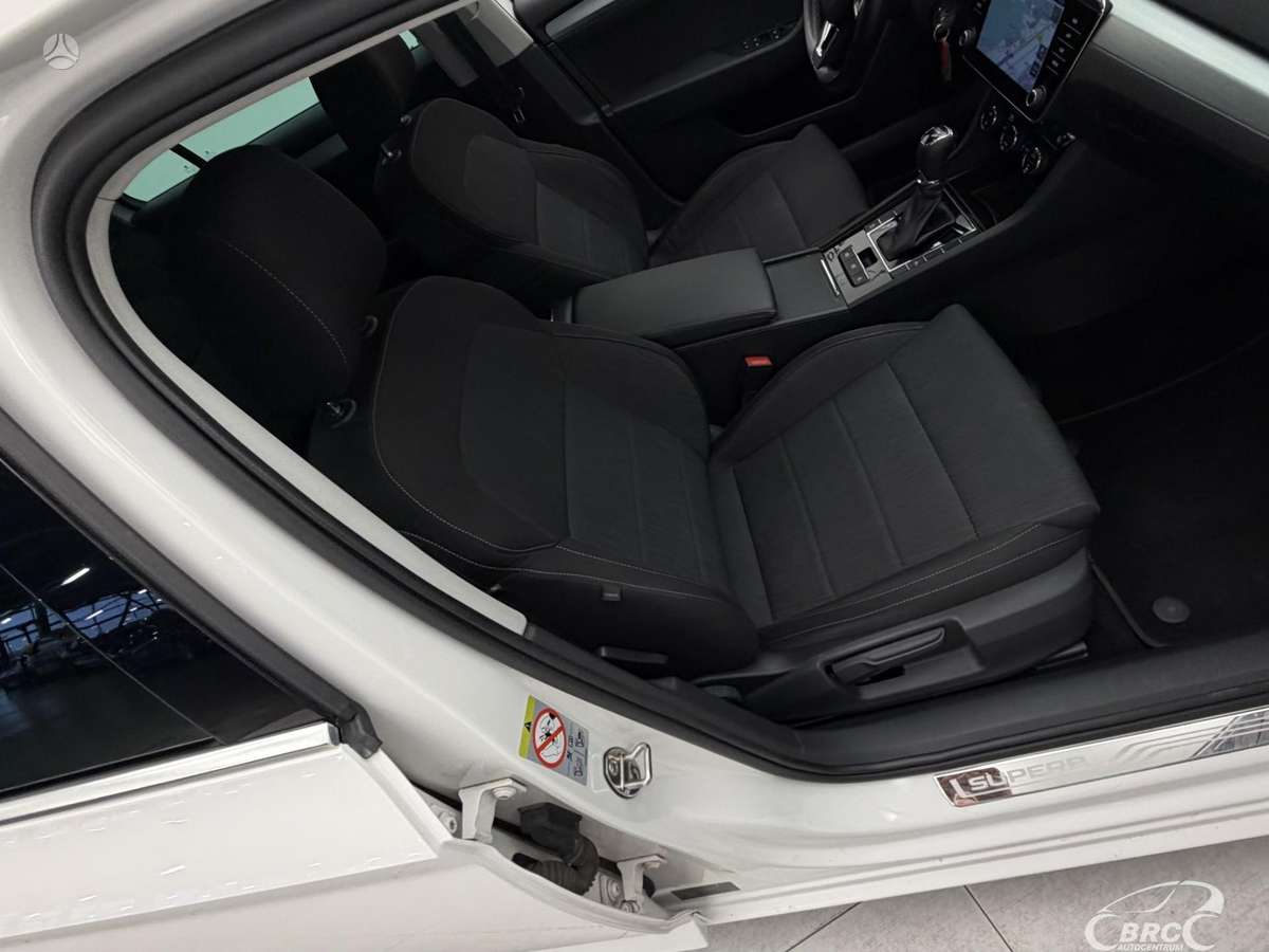 Škoda Superb - 6