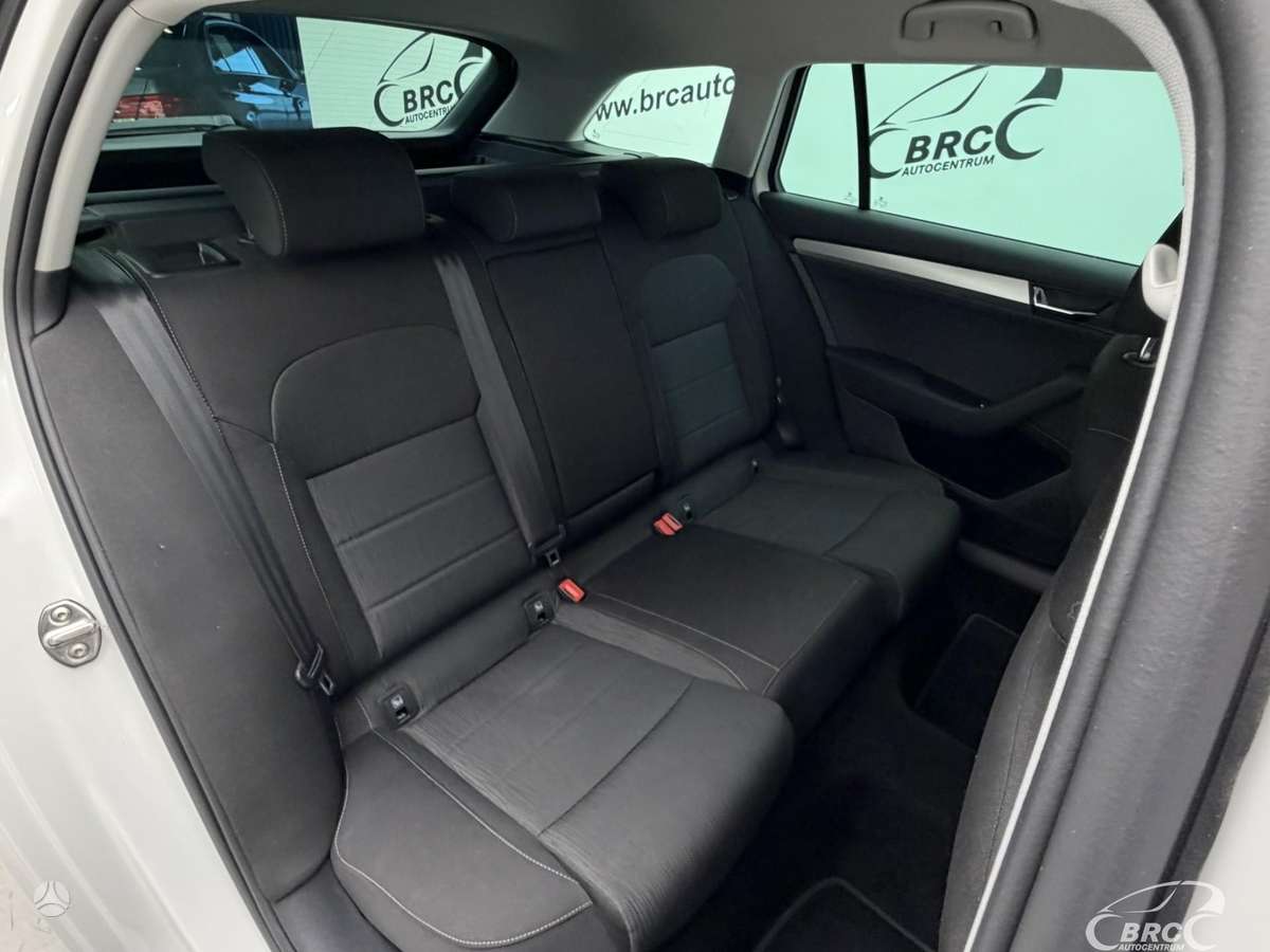 Škoda Superb - 12