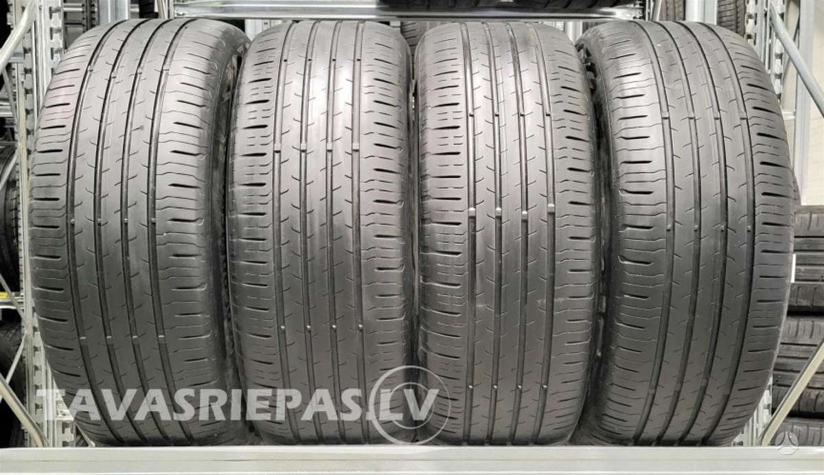 Continental EcoContact 6, summer 235/55 R18