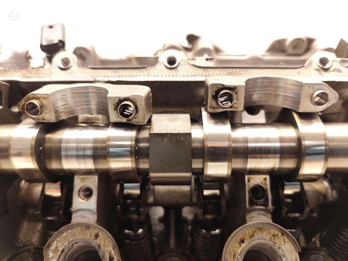 Nissan X-Trail, A2820163600, cylinder head