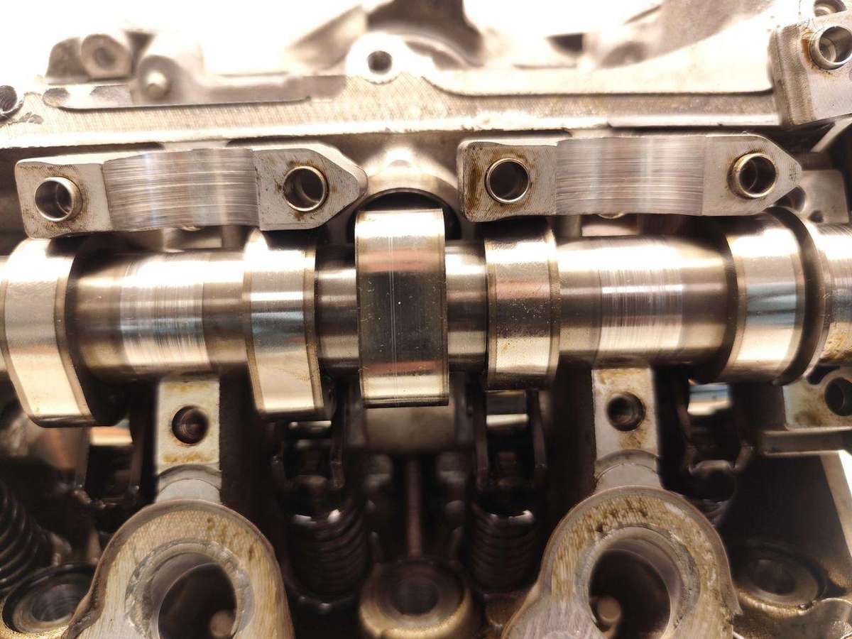 Nissan X-Trail, A2820163600, cylinder head