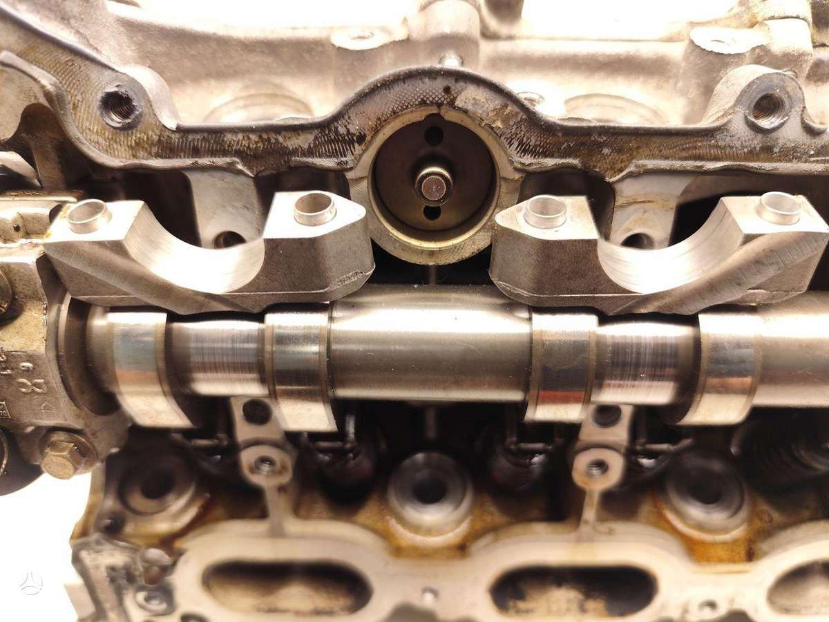 Nissan X-Trail, A2820163600, cylinder head