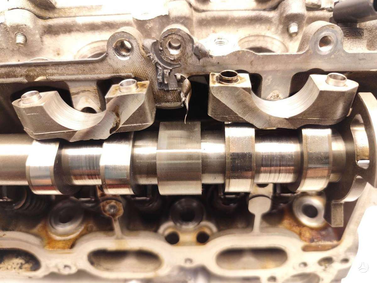 Nissan X-Trail, A2820163600, cylinder head