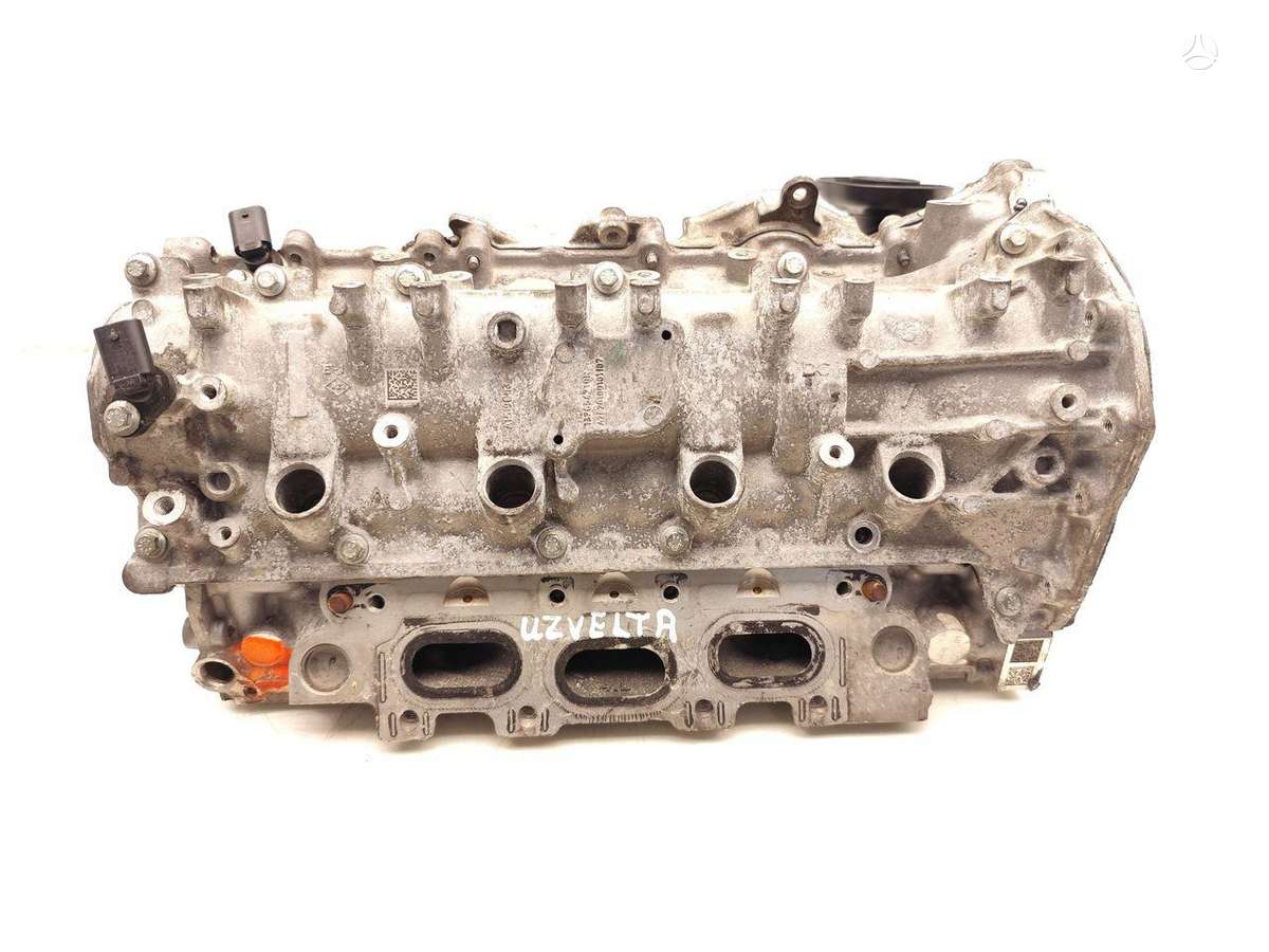 Nissan X-Trail, A2820163600, cylinder head