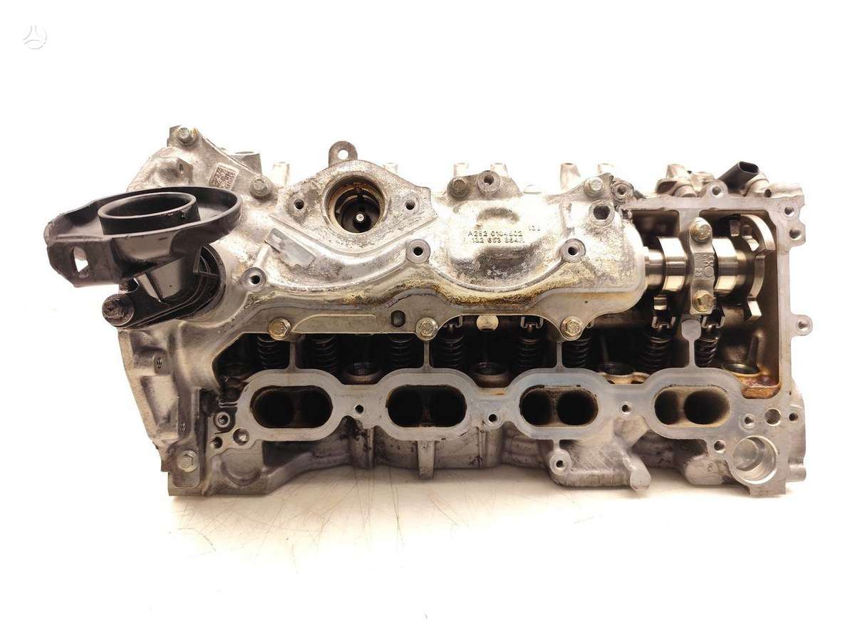 Nissan X-Trail, A2820163600, cylinder head