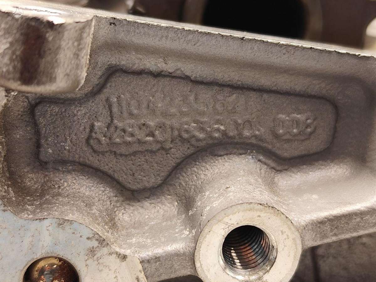Nissan X-Trail, A2820163600, cylinder head