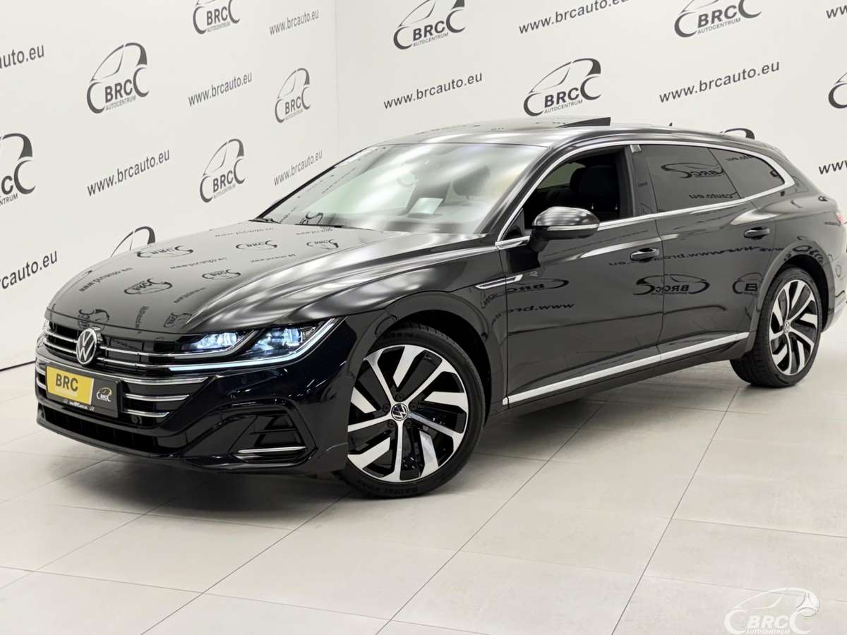 Volkswagen Arteon - 1