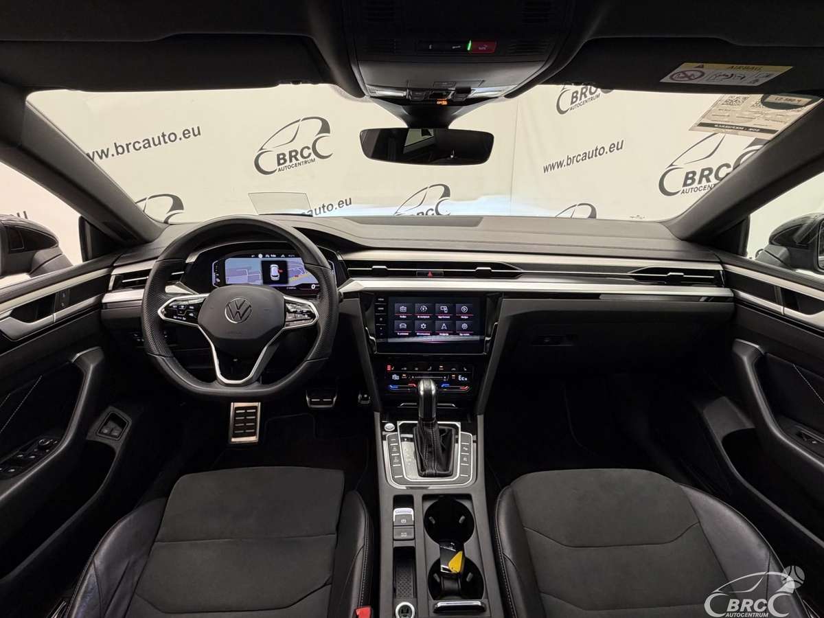 Volkswagen Arteon - 4