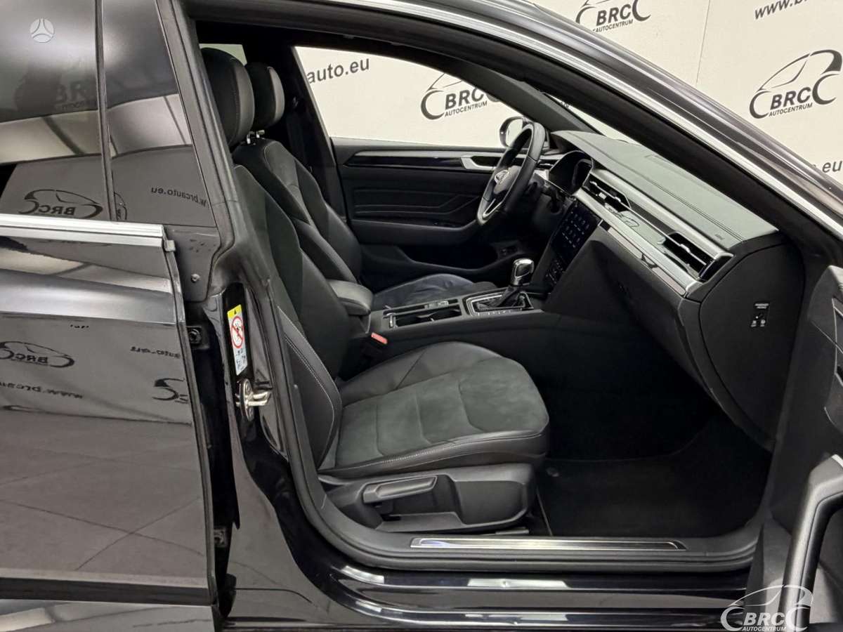 Volkswagen Arteon - 5