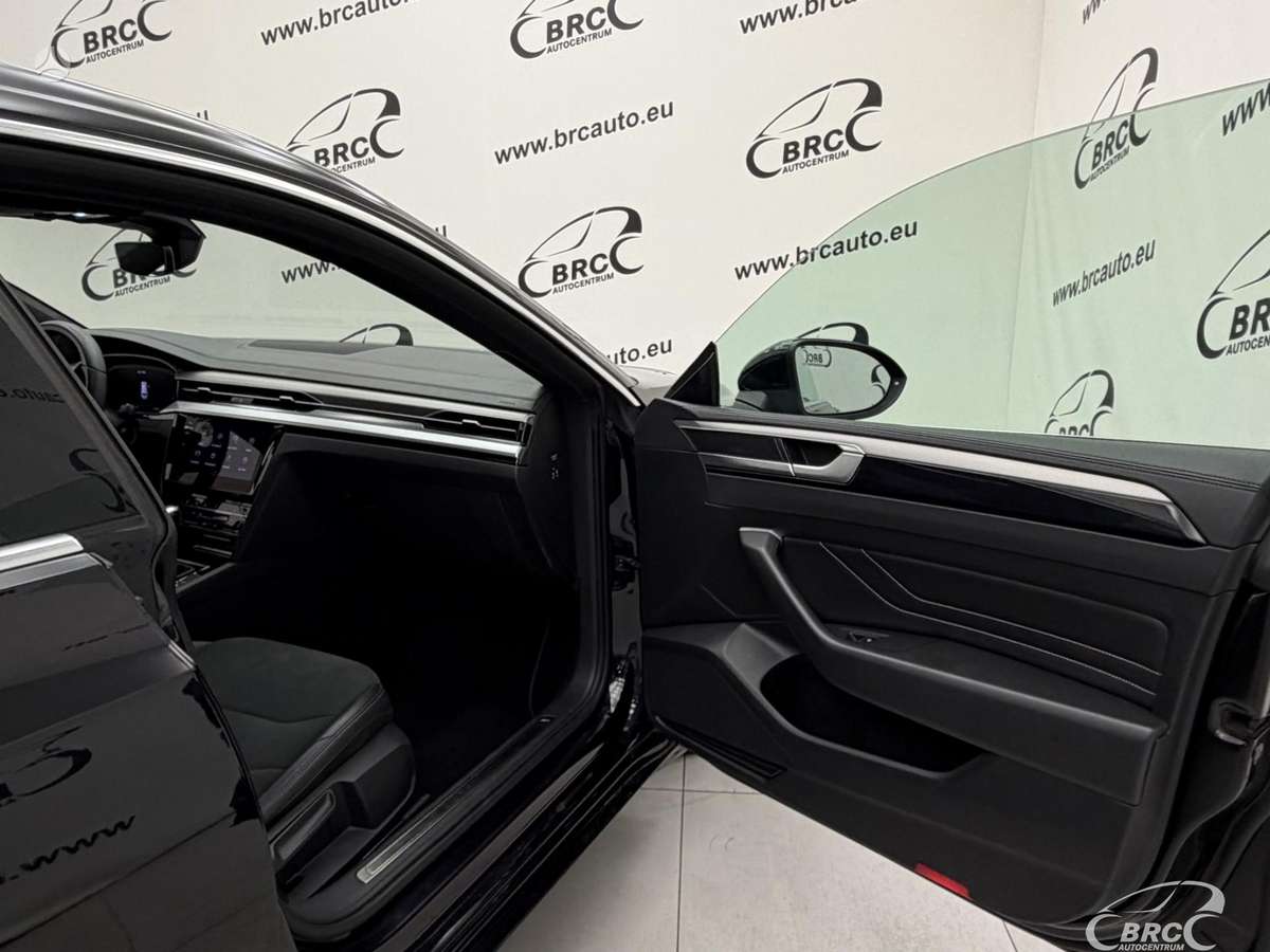 Volkswagen Arteon - 10