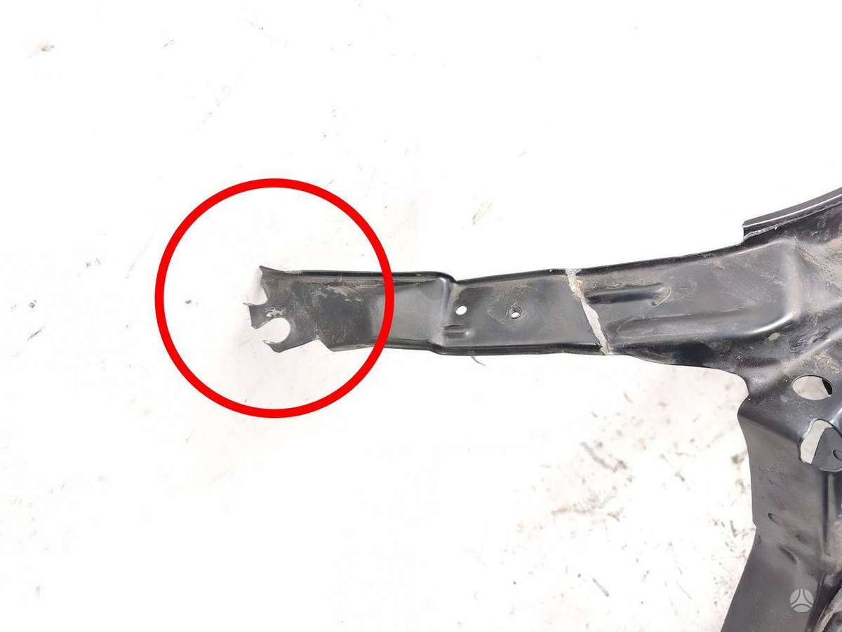 Fiat 500, 00521180820, radiator