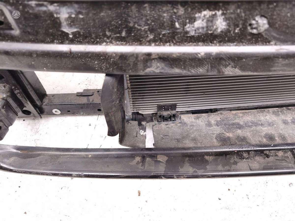 Fiat 500, 00521180820, radiator