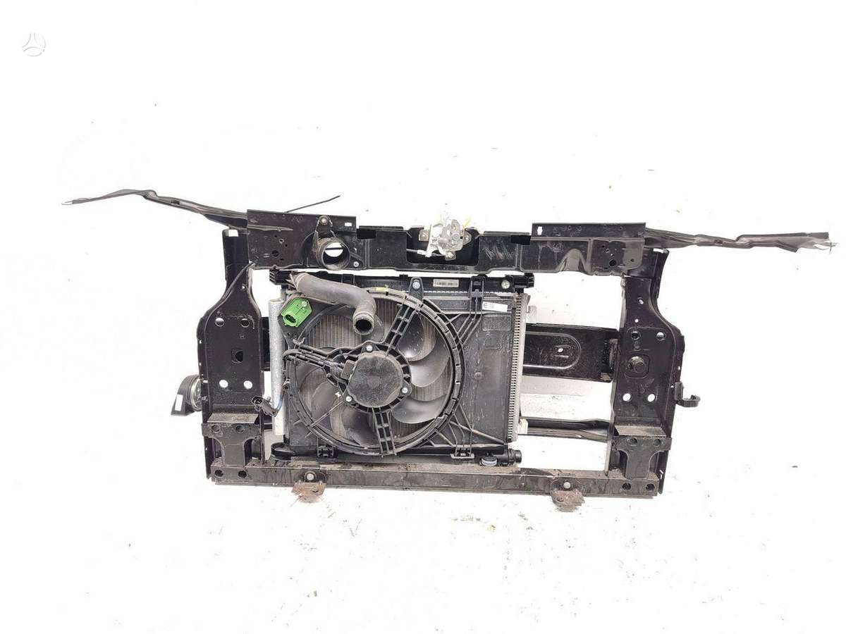Fiat 500, 00521180820, radiator