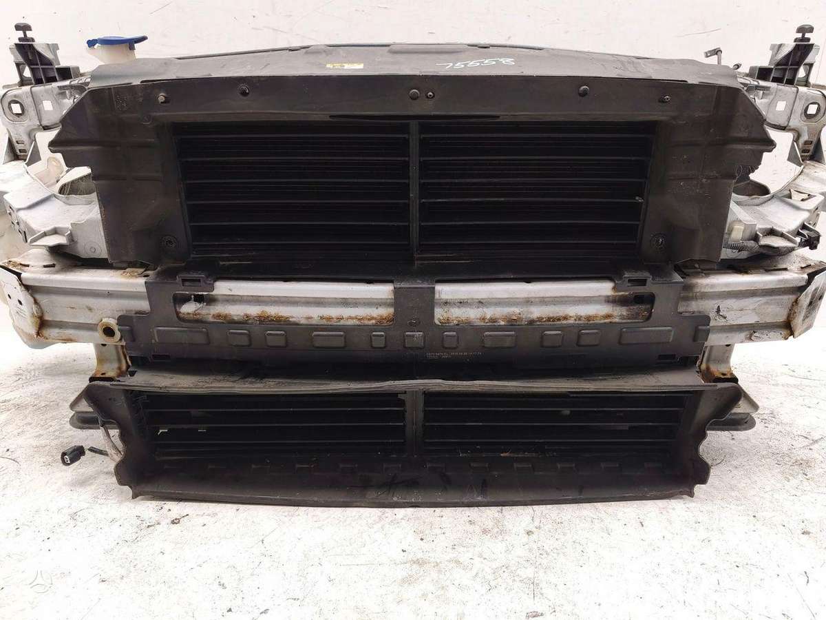 Ford Mondeo radiator
