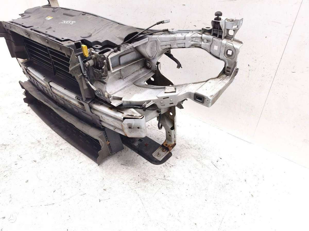 Ford Mondeo radiator