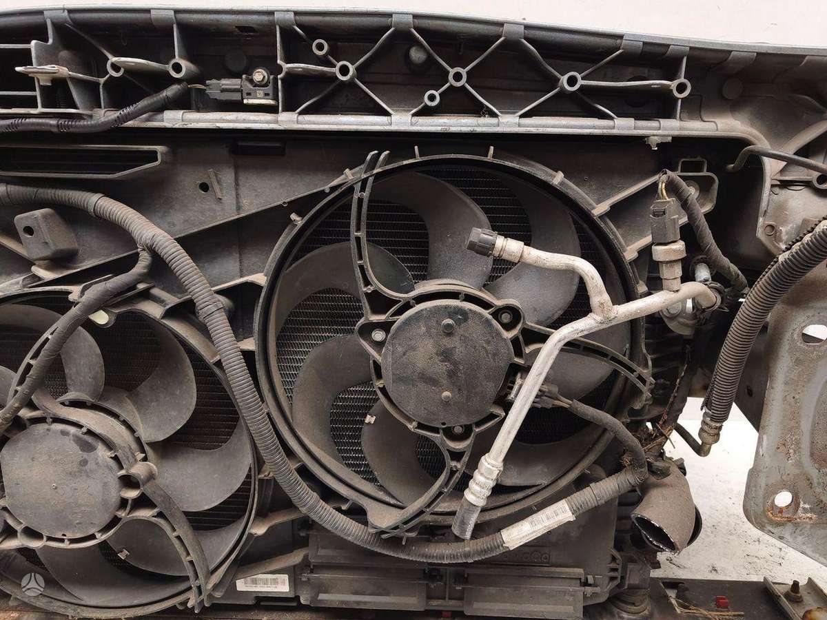 Ford Mondeo radiator