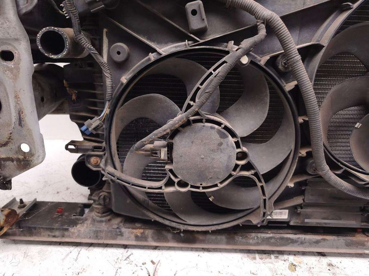 Ford Mondeo radiator