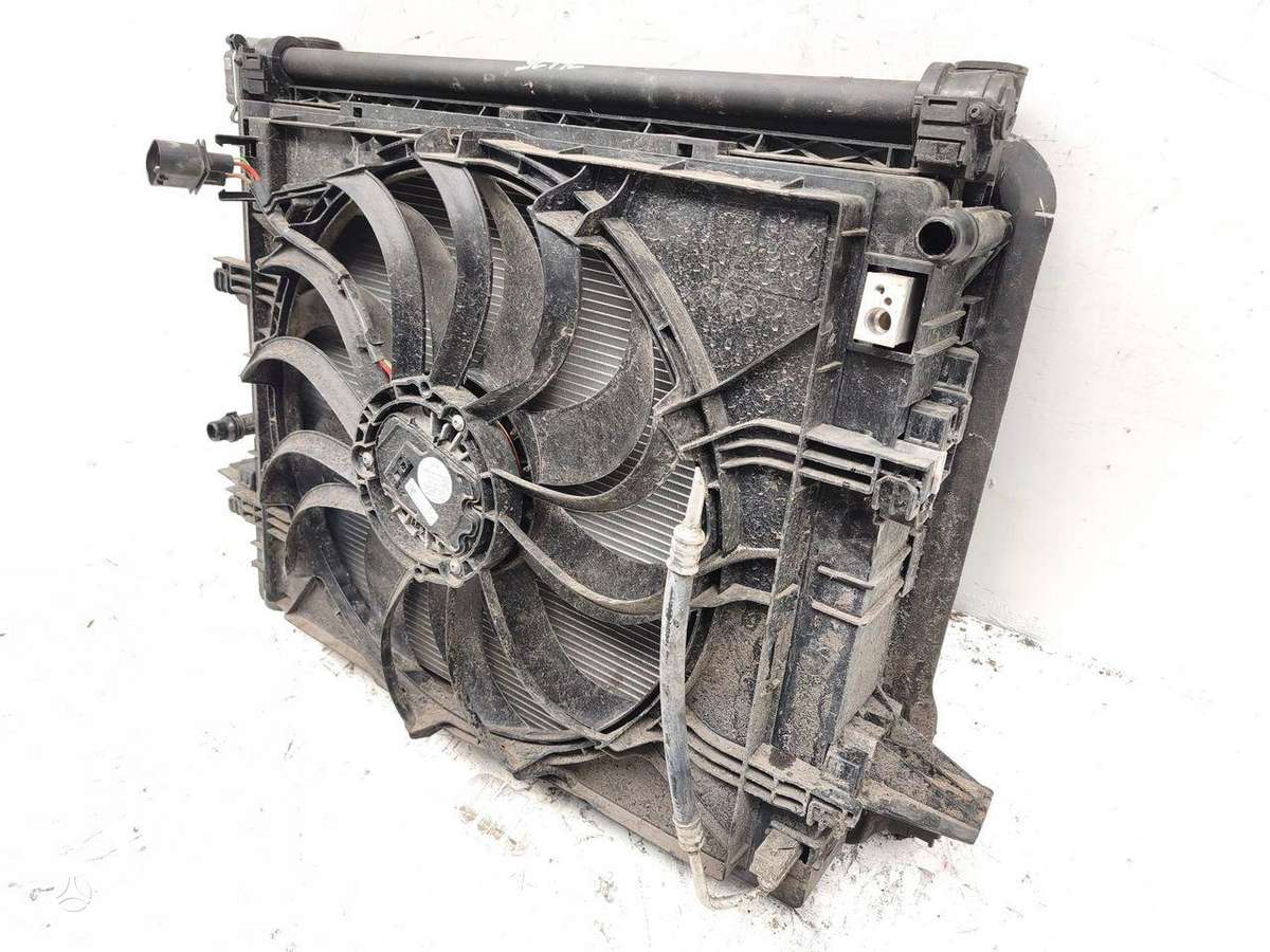 Volkswagen ID.3, 1EA959455C, radiatorius