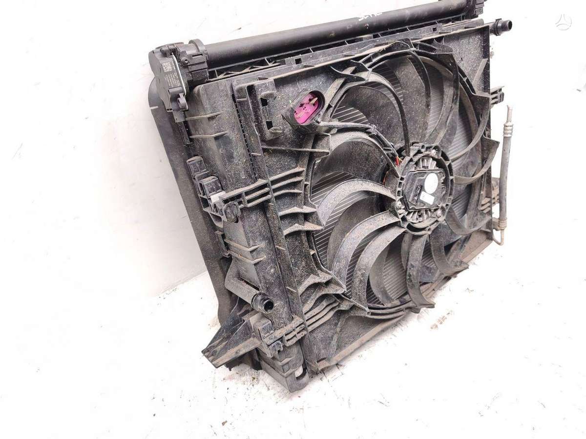Volkswagen ID.3, 1EA959455C, radiator