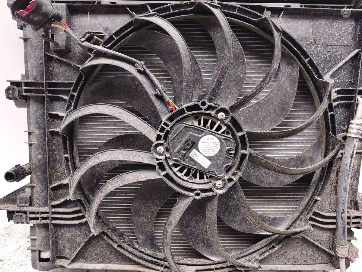 Volkswagen ID.3, 1EA959455C, radiator