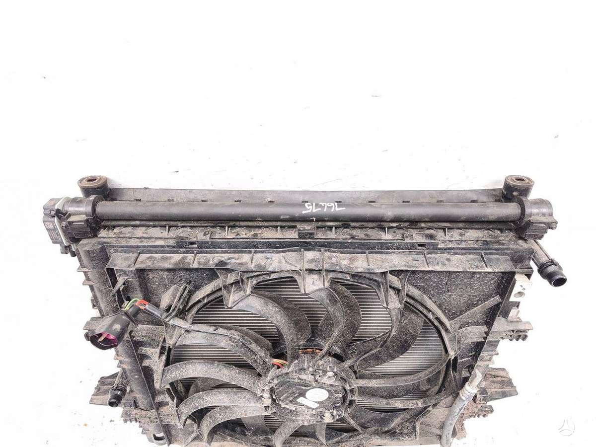 Volkswagen ID.3, 1EA959455C, radiator