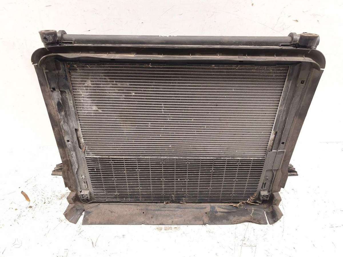 Volkswagen ID.3, 1EA959455C, radiatorius