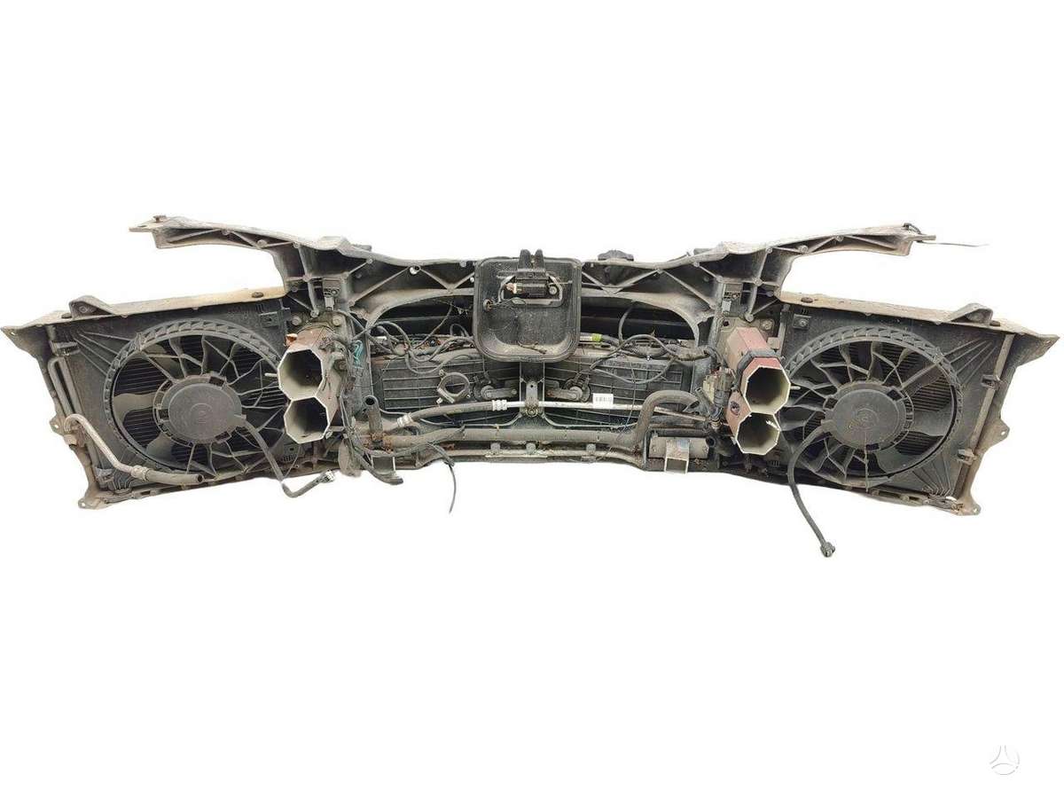Tesla Model S, 1007256-00-J, radiatorius