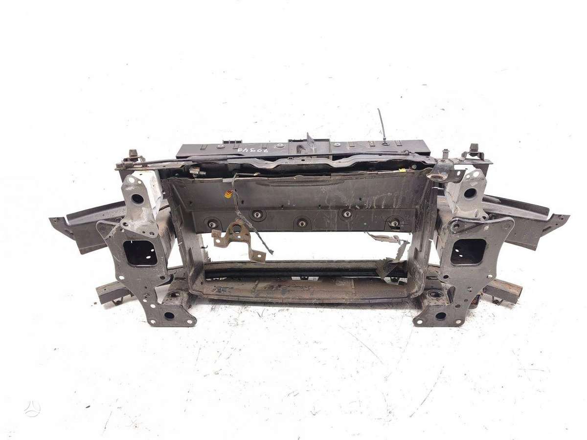 MG MG4 EV radiator