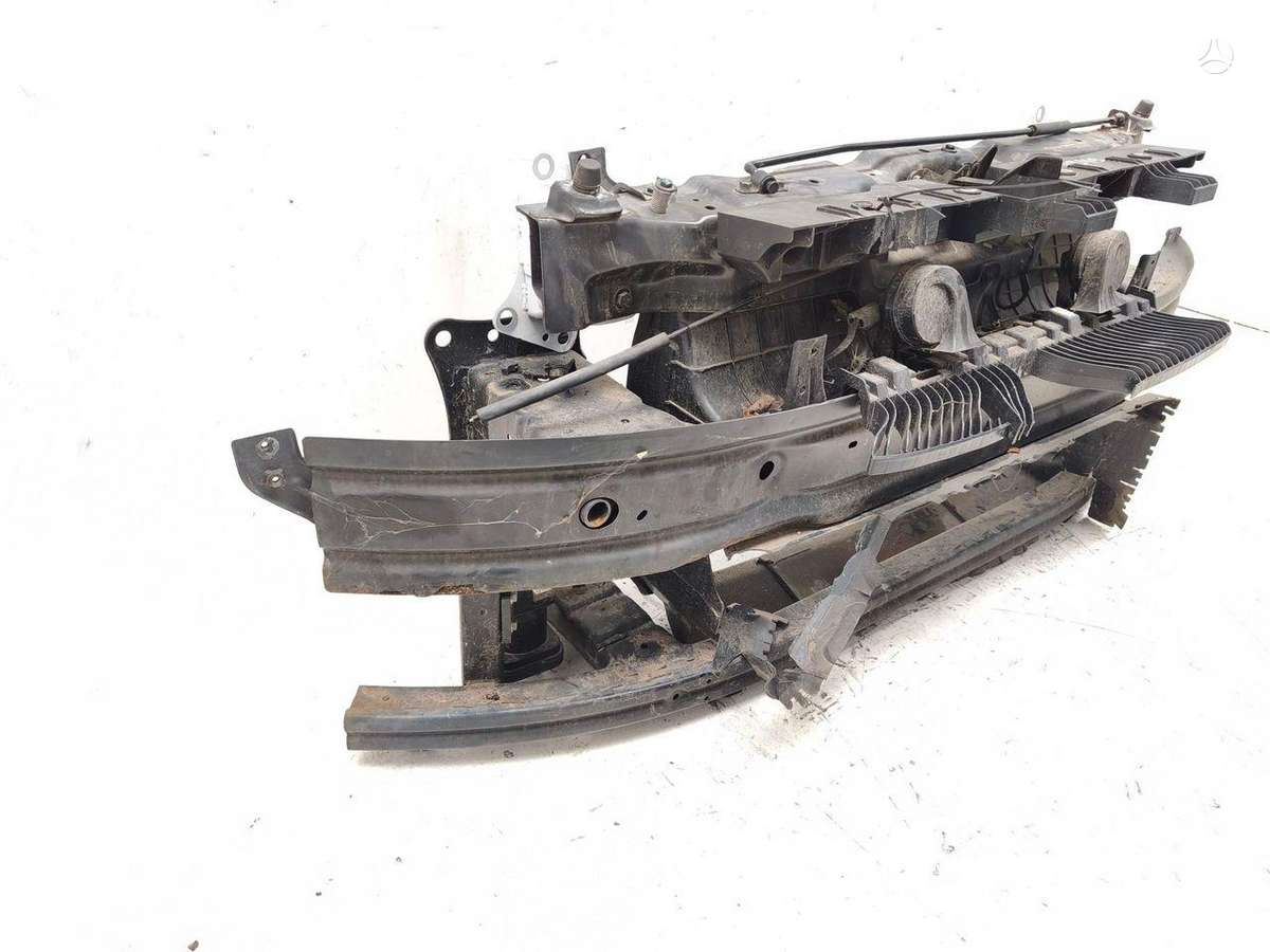 MG MG4 EV radiator