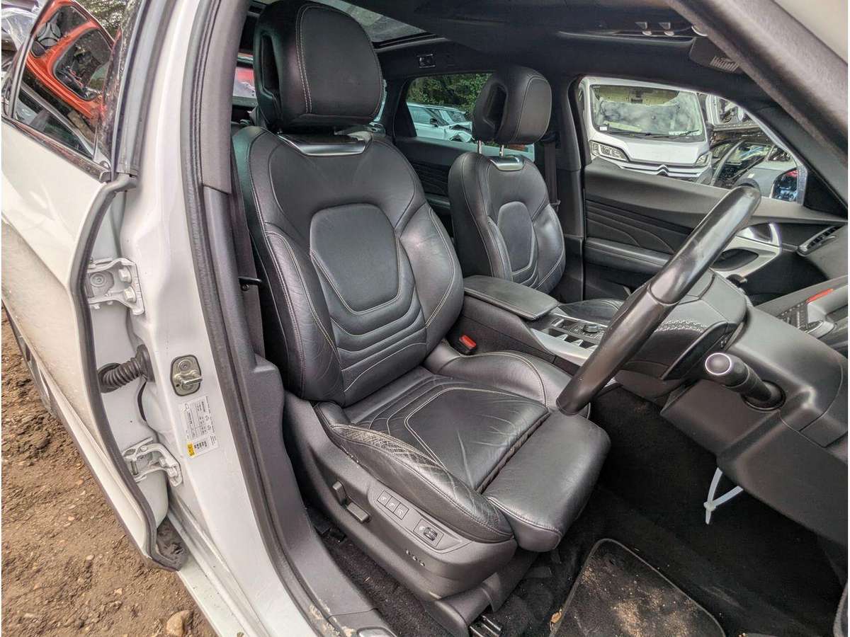 Citroen DS5 двигатель