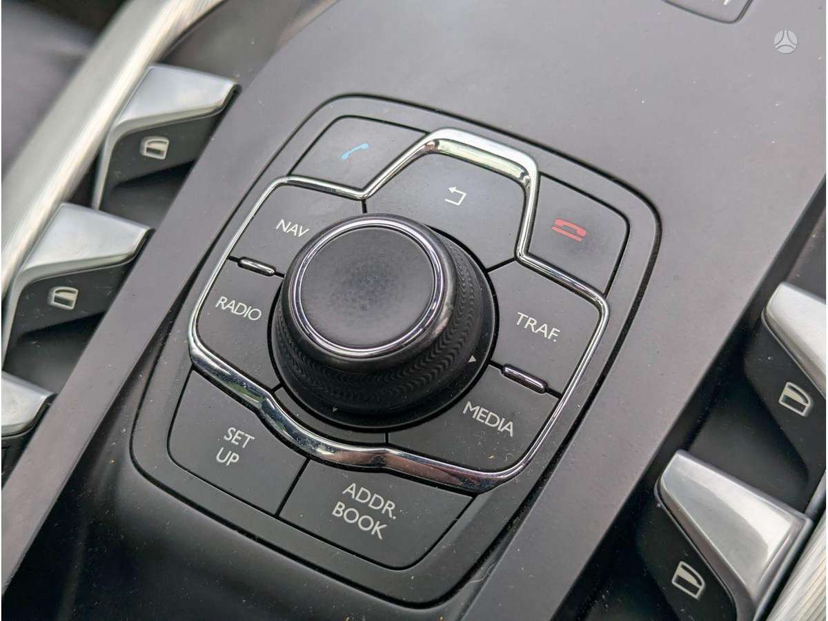 Citroen DS5 engine